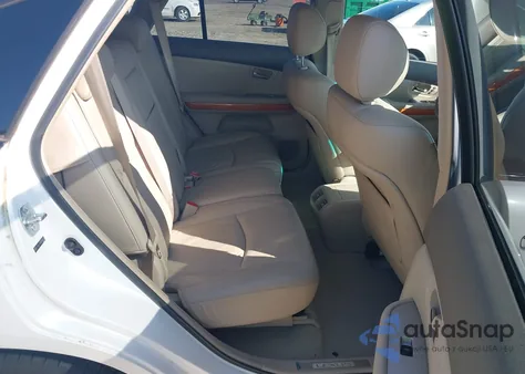 2009 Lexus Rx 350 из США, поврежденный, VIN 2T2GK31U69C058723